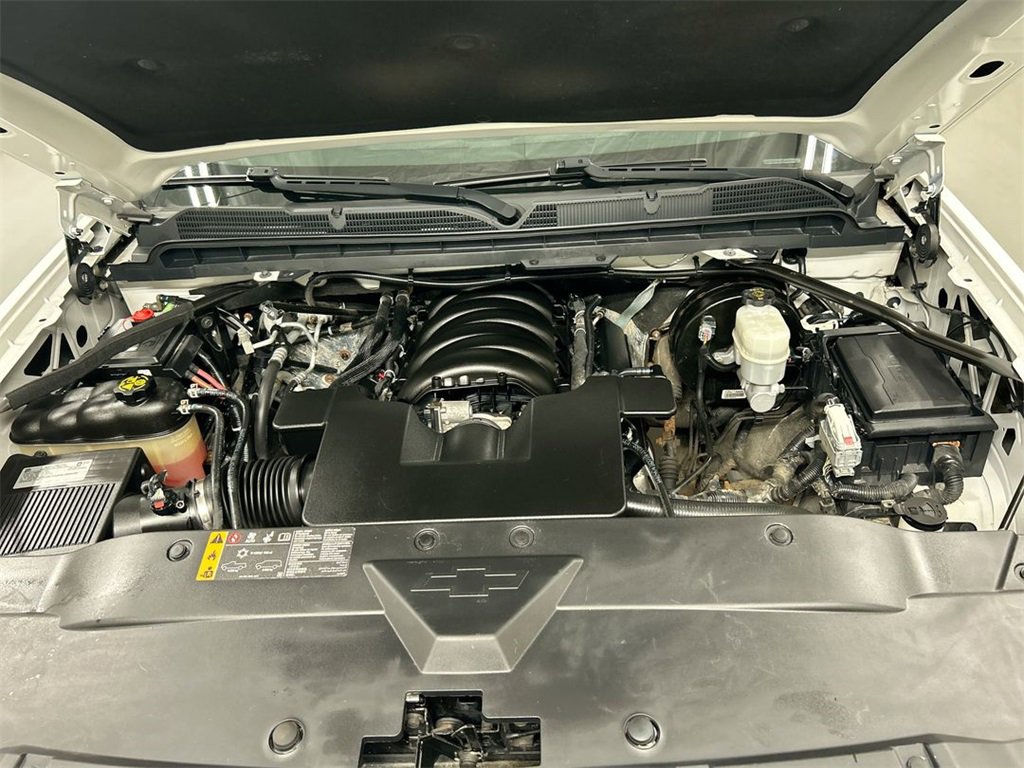 Used 2018 Chevrolet Silverado 1500 Custom w/ Custom Value Package image 23