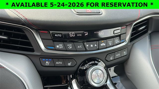 Used 2025 Acura TLX SH-AWD w/ A-SPEC Pkg image 20