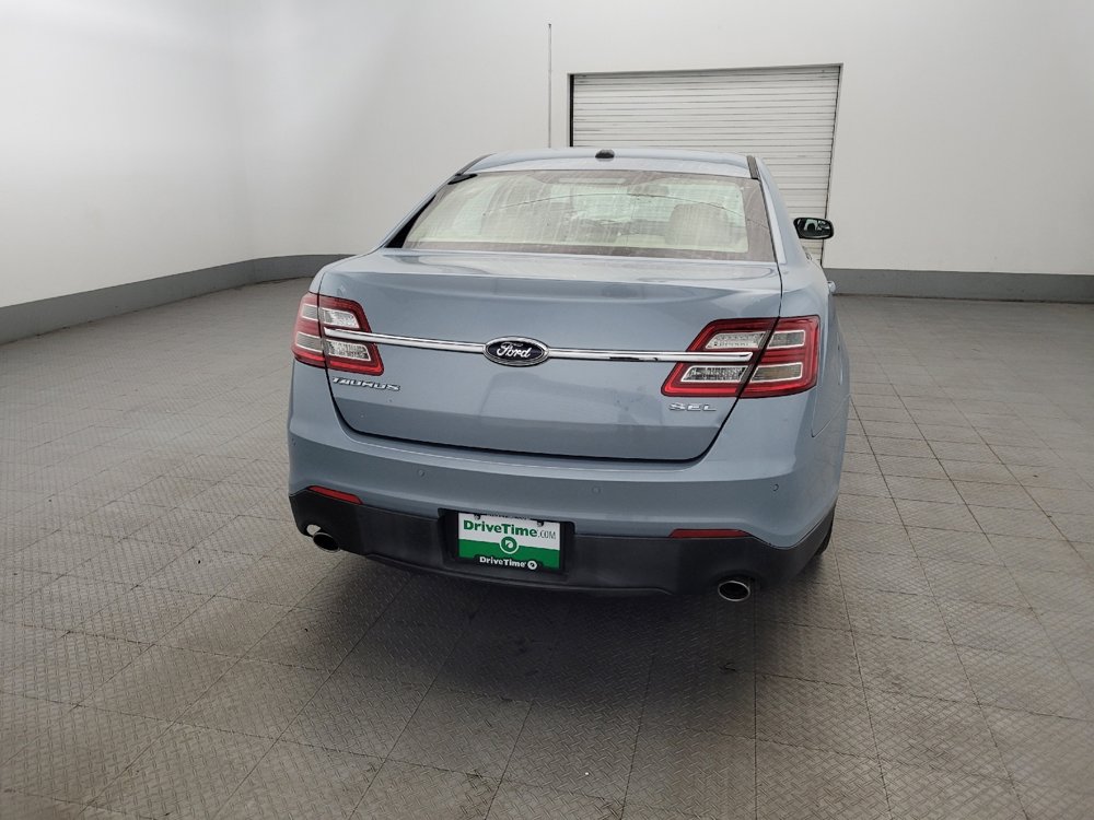 Used 2013 Ford Taurus SEL image 7