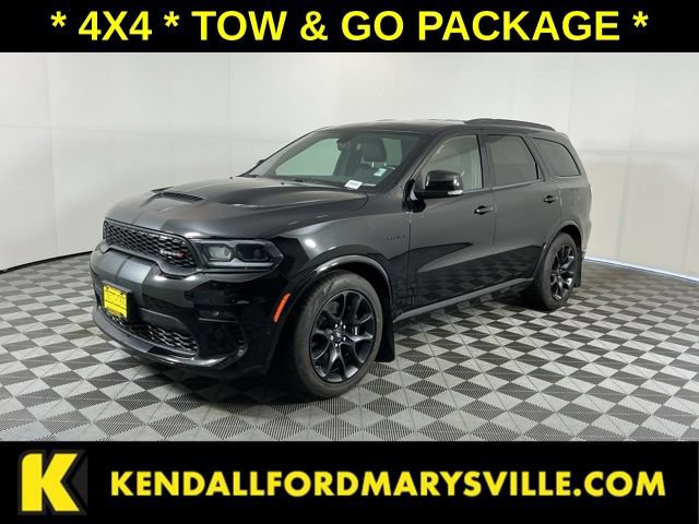 Used 2022 Dodge Durango R/T w/ Tow 'N Go Group