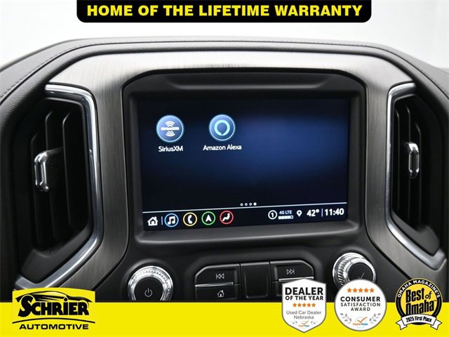 Used 2021 GMC Sierra 1500 Denali w/ Driver Alert Package II image 24