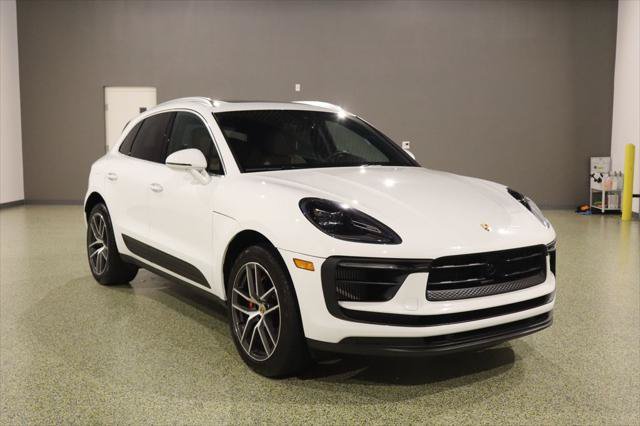 Used 2024 Porsche Macan S