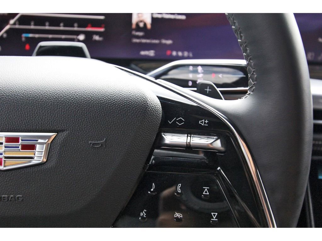 Certified 2025 Cadillac Escalade ESV Premium Luxury w/ Touring Package image 17