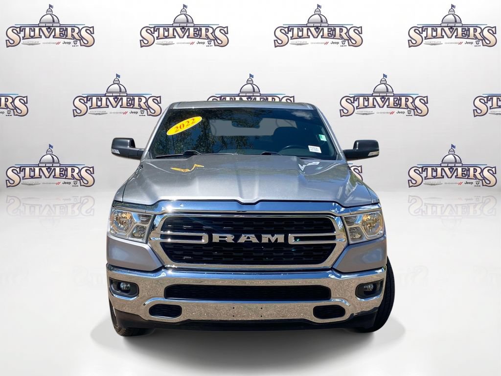 Certified 2022 RAM 1500 Big Horn AWD/4WD image 2