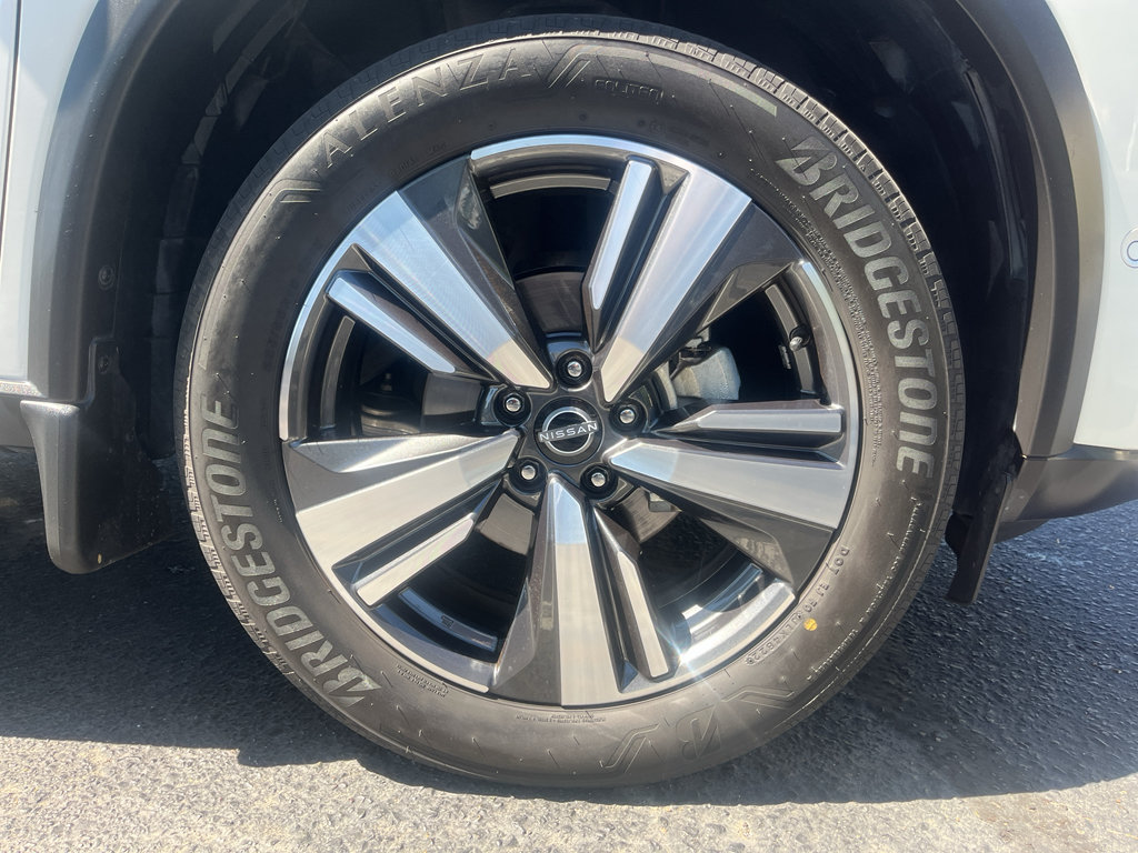 Used 2023 Nissan Rogue SL w/ SL Premium Package AWD/4WD image 11