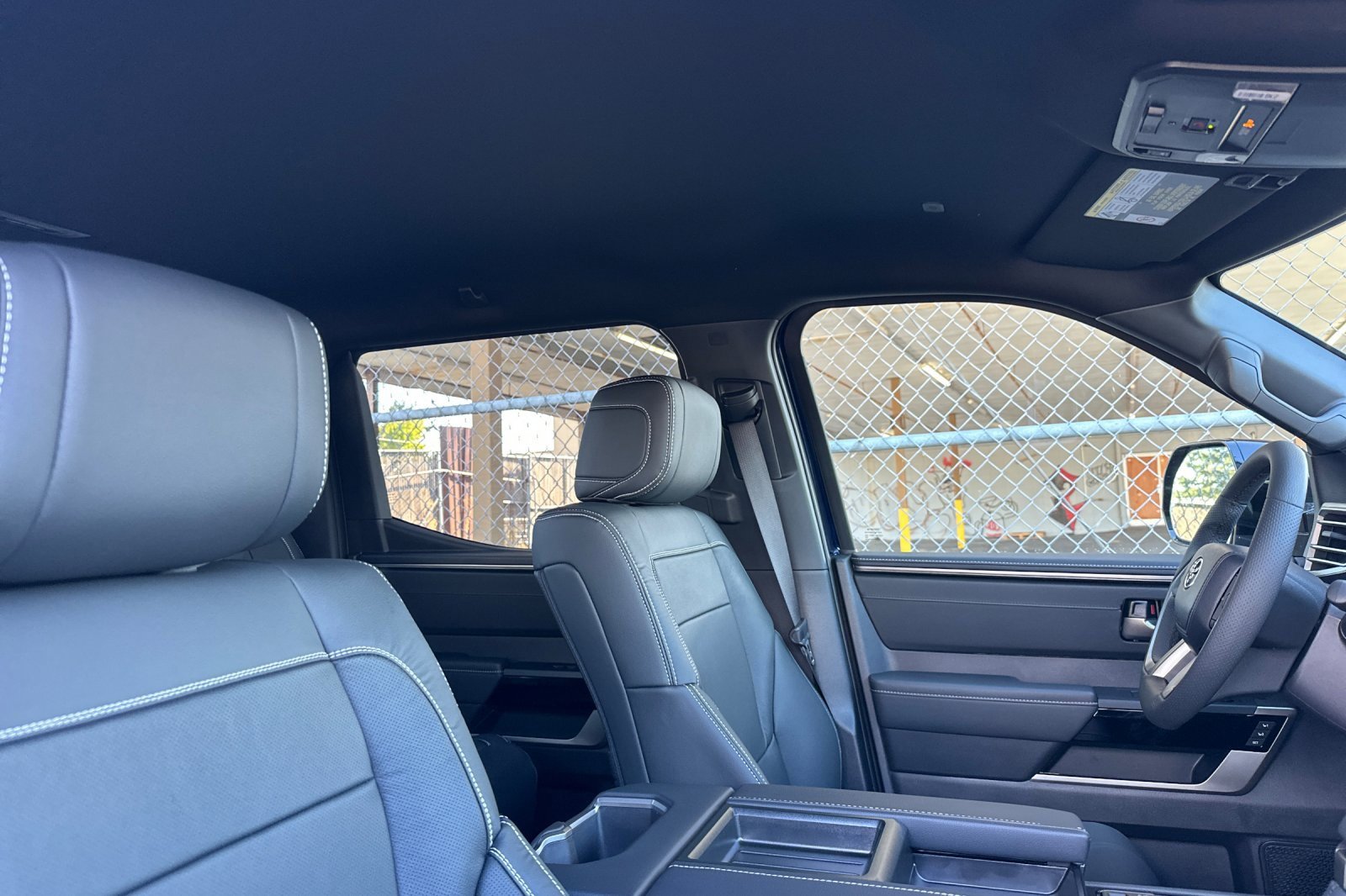 New 2026 Toyota Tundra Limited image 16