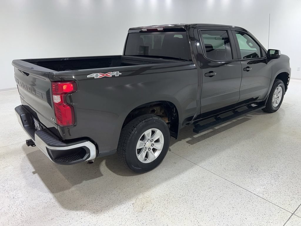Used 2021 Chevrolet Silverado 1500 LT AWD/4WD image 5