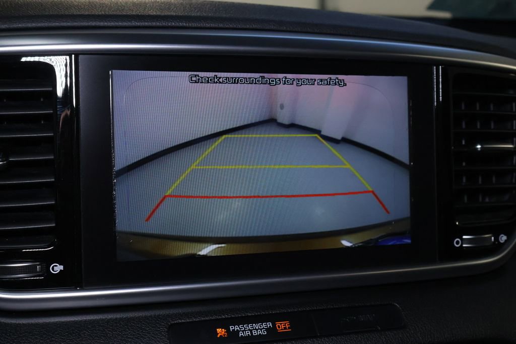 Used 2020 Kia Sportage SX image 32