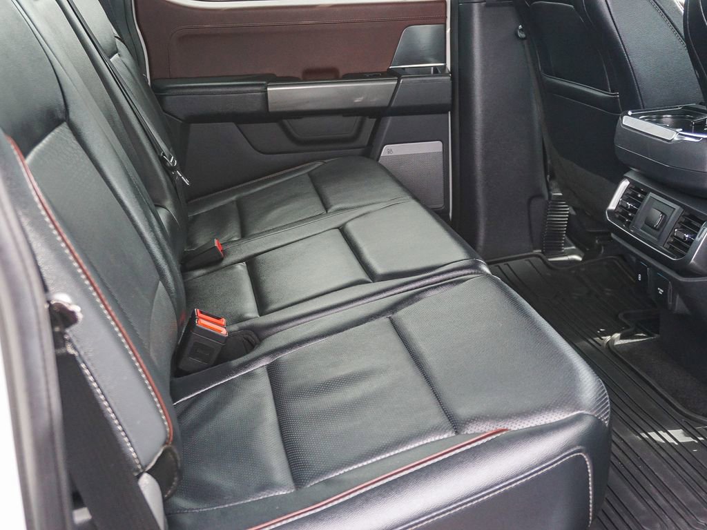 Used 2023 Ford F150 Lariat AWD/4WD image 14