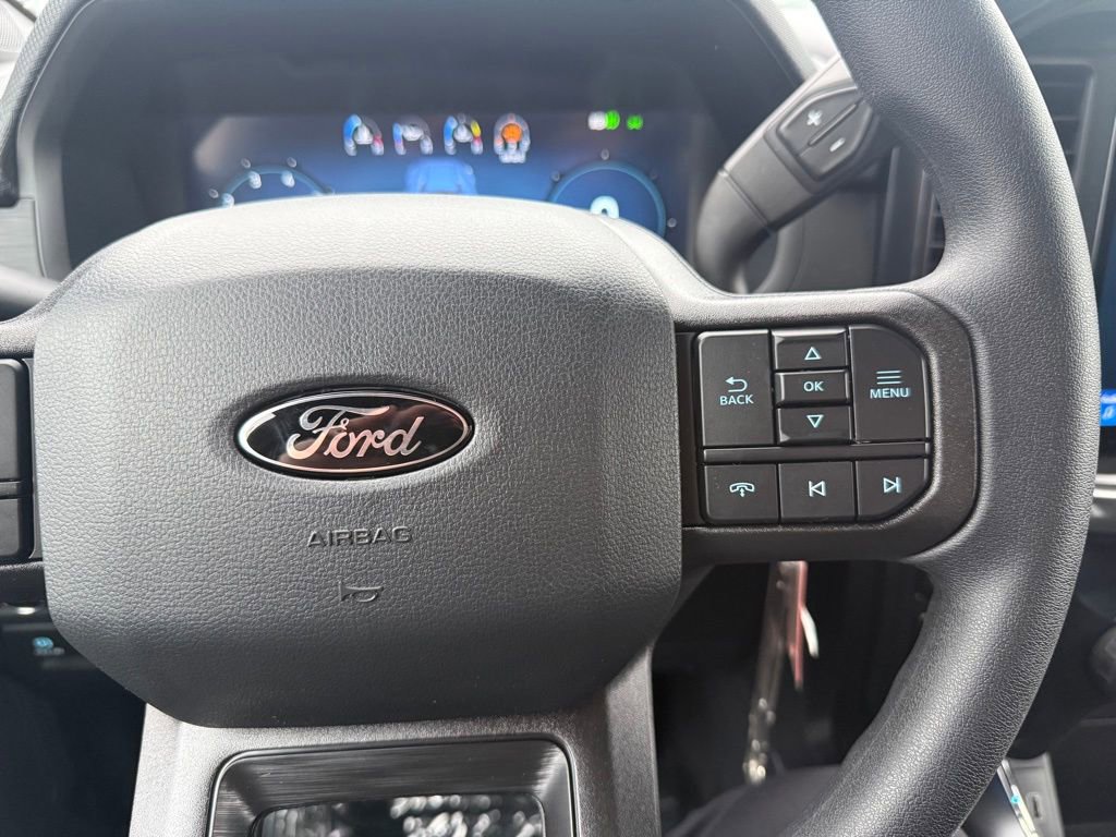New 2025 Ford F150 STX w/ STX Black Appearance Package image 24