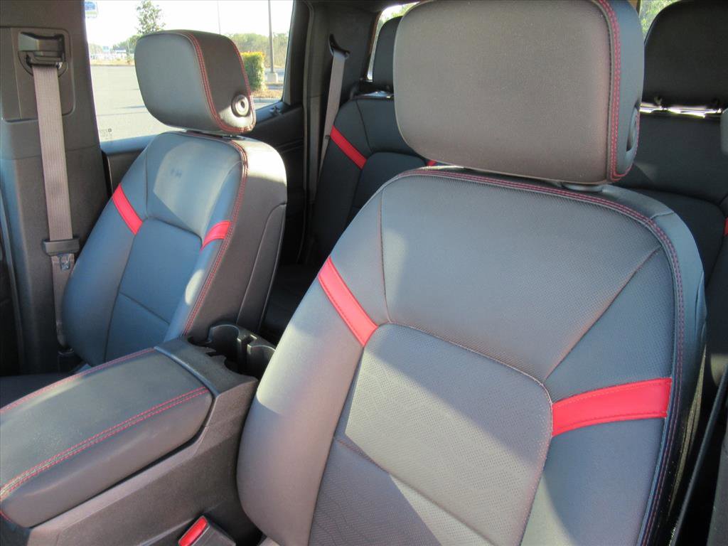 Used 2023 Chevrolet Colorado Z71 w/ Z71 Convenience Package 2 image 19