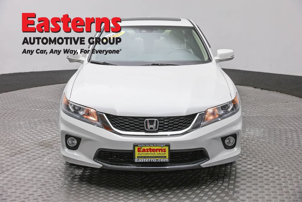 Used 2015 Honda Accord EX-L image 2