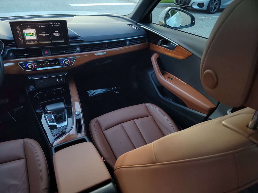 Certified 2022 Audi A4 2.0T Premium AWD/4WD image 24