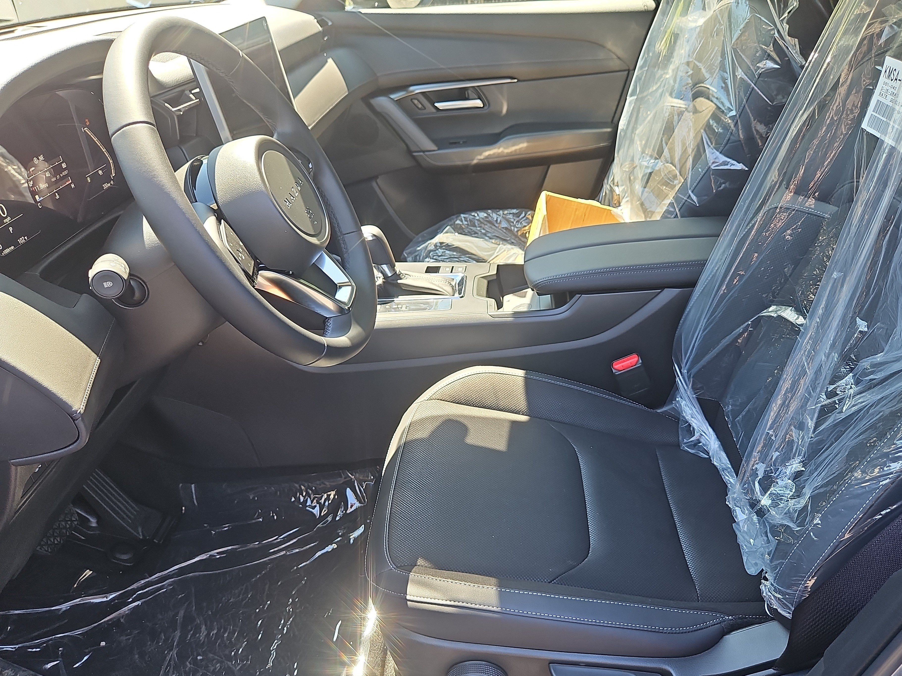 New 2026 MAZDA CX-5 Select AWD/4WD image 13