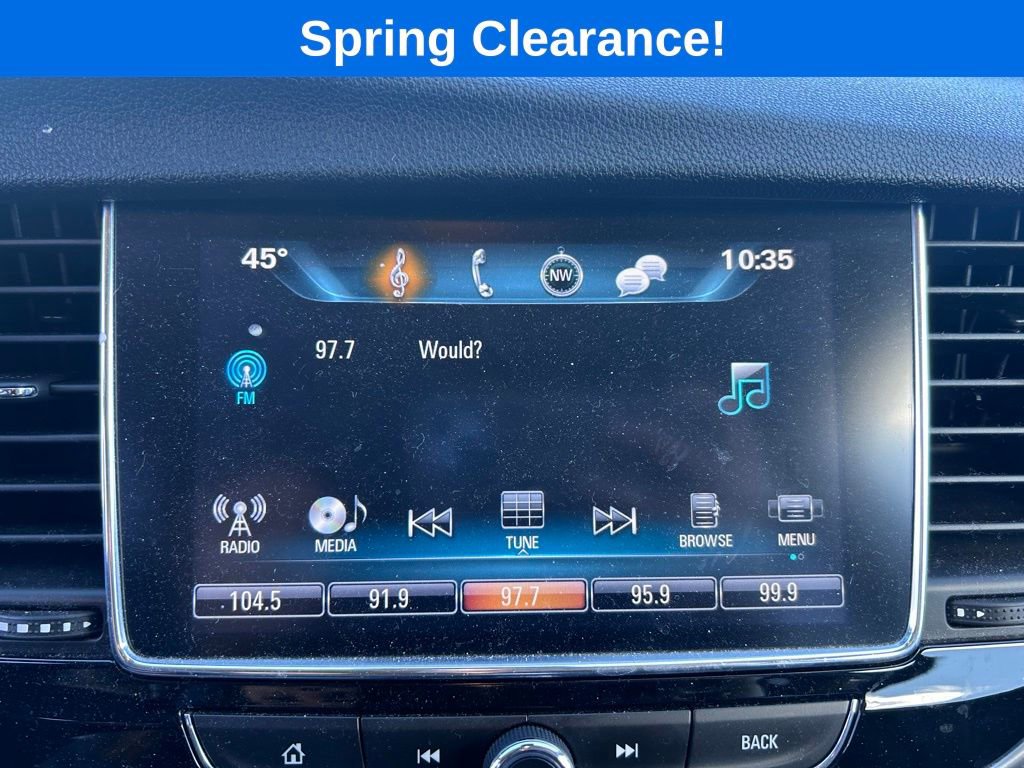 Used 2019 Buick Encore Preferred AWD/4WD image 15