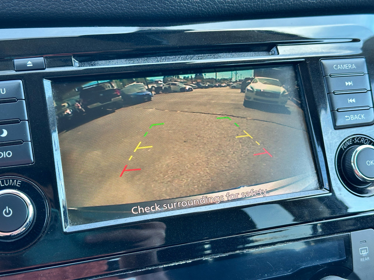 Used 2020 Nissan Rogue SV image 22