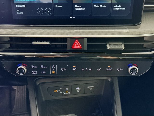 New 2025 Kia K5 LXS FWD image 15