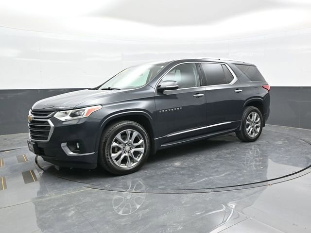 Used 2019 Chevrolet Traverse Premier AWD/4WD image 3