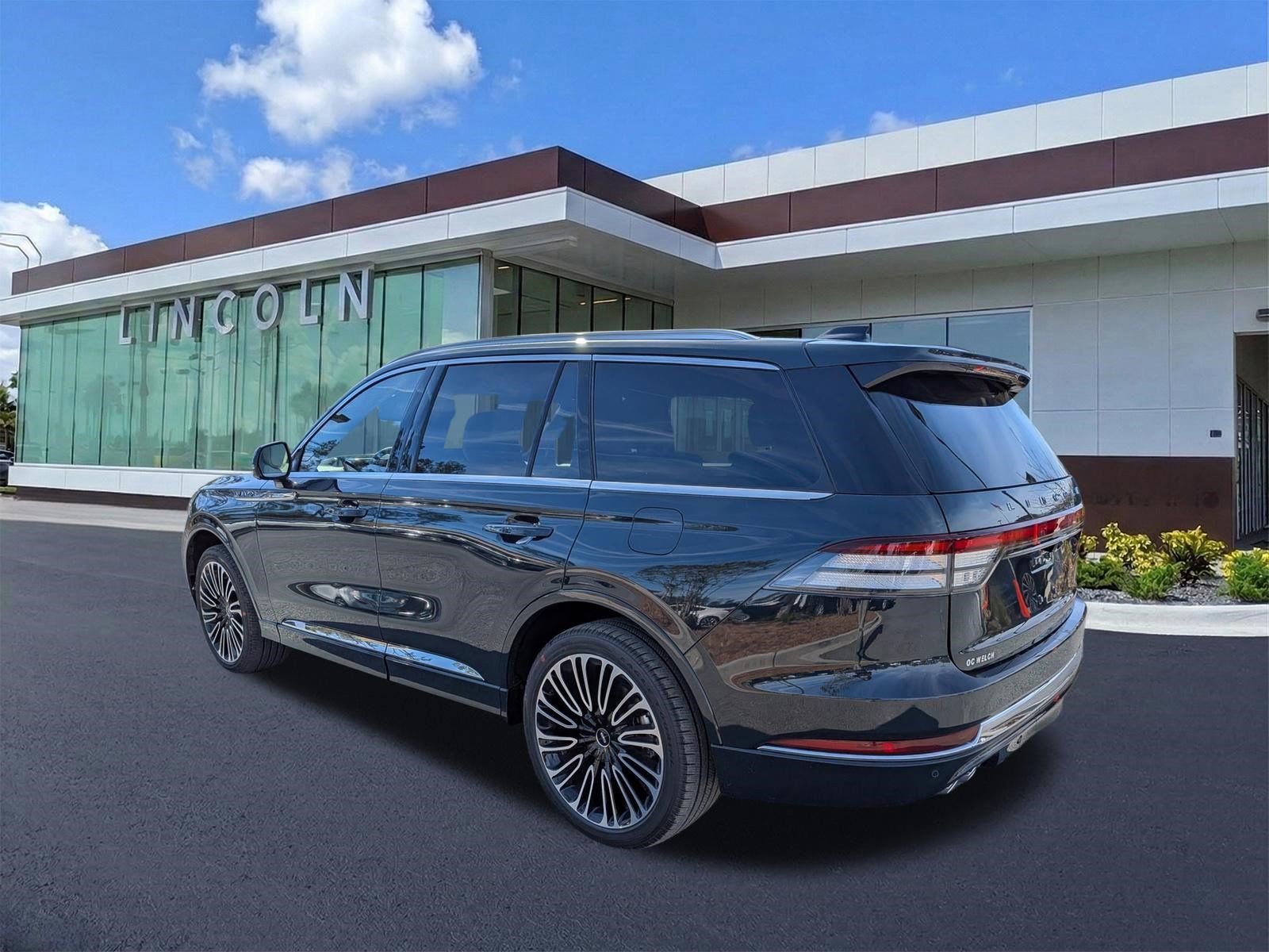 New 2026 Lincoln Aviator Black Label image 6