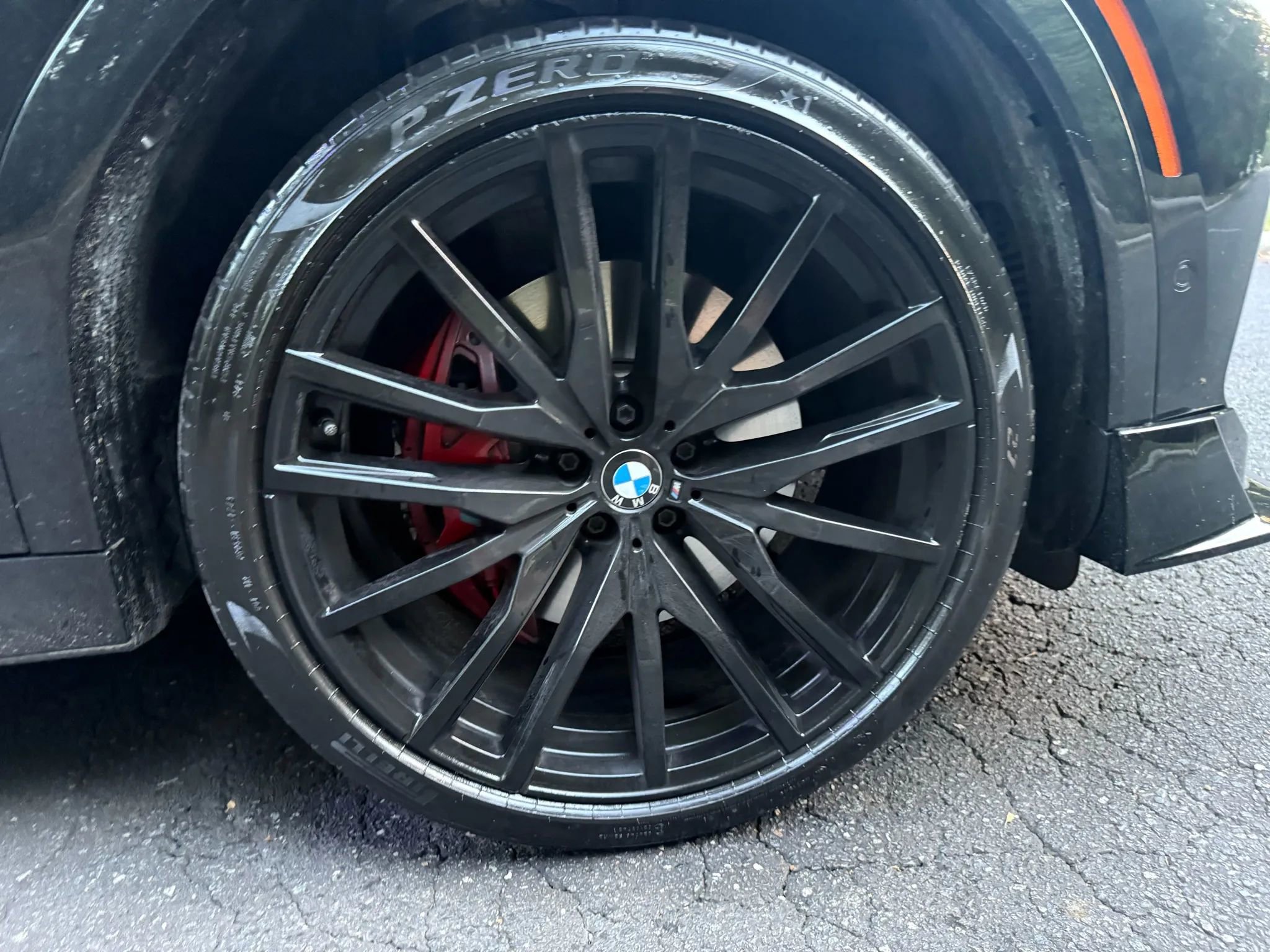 Used 2021 BMW X6 xDrive40i w/ Executive Package AWD/4WD image 40