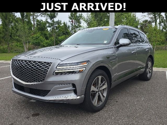 Used 2022 Genesis GV80 2.5T w/ Advanced Package 02 AWD/4WD image 28