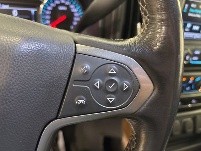 Used 2018 Chevrolet Silverado 1500 LTZ w/ Sport Package AWD/4WD image 31