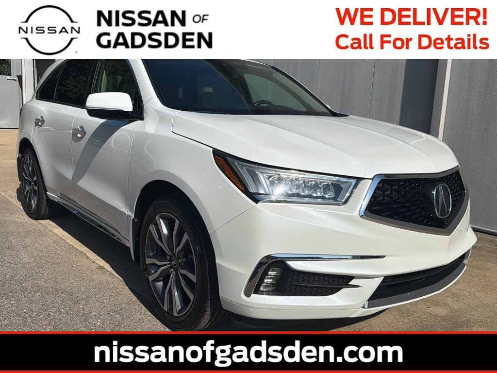 Used 2020 Acura MDX w/ Advance Package