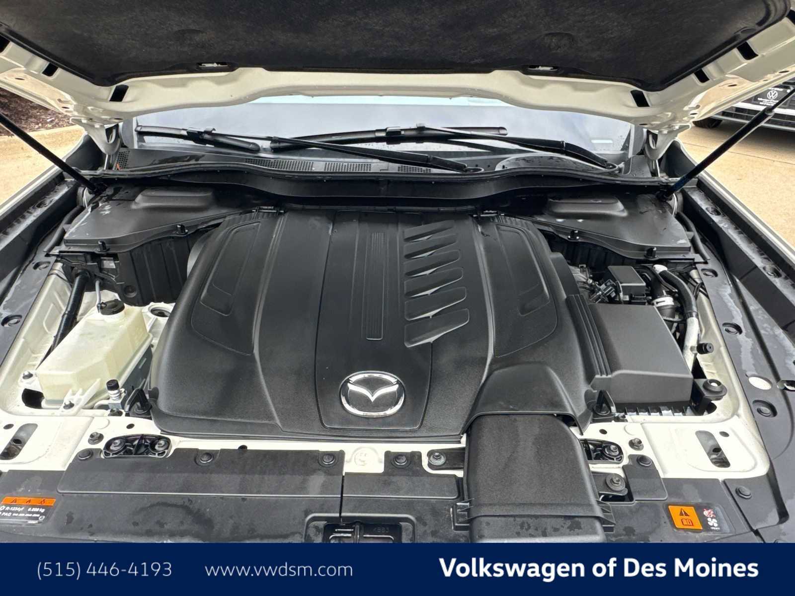 Used 2024 MAZDA CX-90 3.3 Turbo S image 9