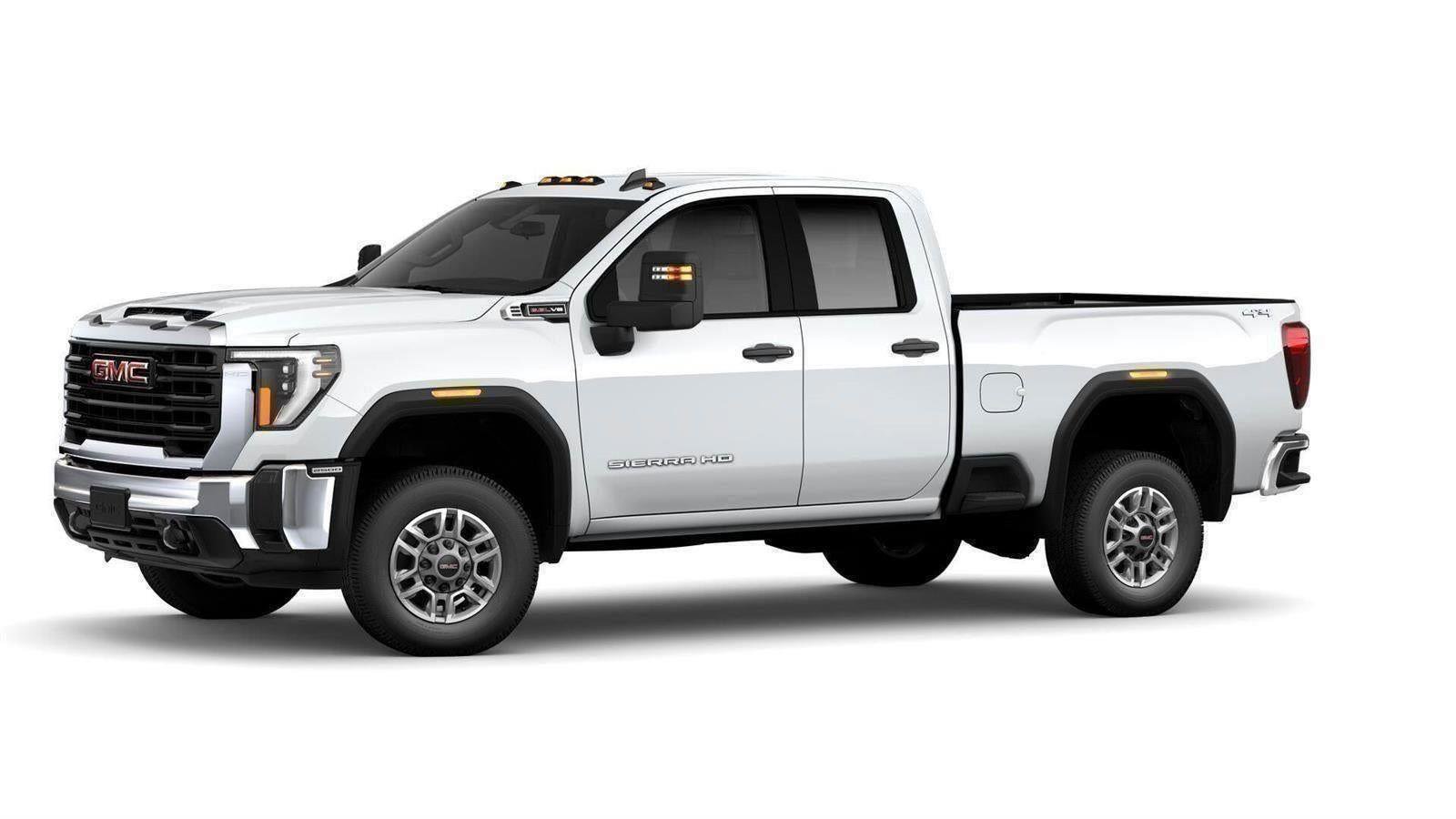 New 2026 GMC Sierra 2500 Pro w/ Convenience Package image 23