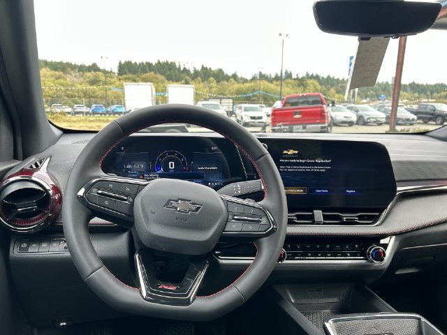 New 2027 Chevrolet Equinox RS w/ Safety and Technology Package AWD/4WD image 10