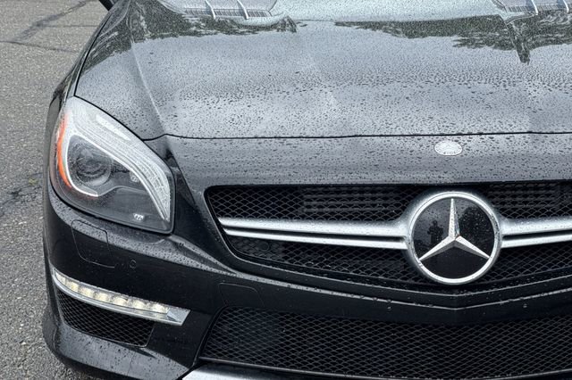 Used 2015 Mercedes-Benz SL 63 AMG image 46