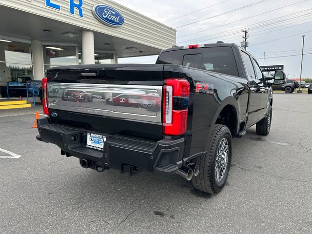 Used 2024 Ford F350 Limited w/ FX4 Off-Road Package image 3