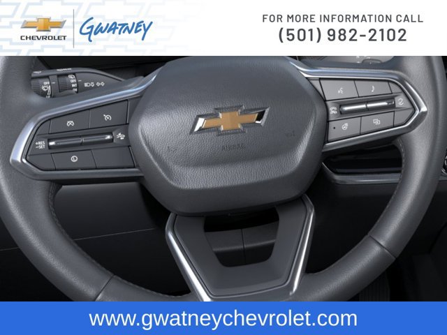 New 2027 Chevrolet Equinox LT w/ Safety and Technology Package AWD/4WD image 19