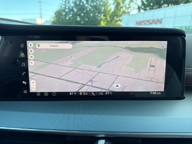 New 2026 Nissan Murano Platinum w/ Cargo Package AWD/4WD image 14