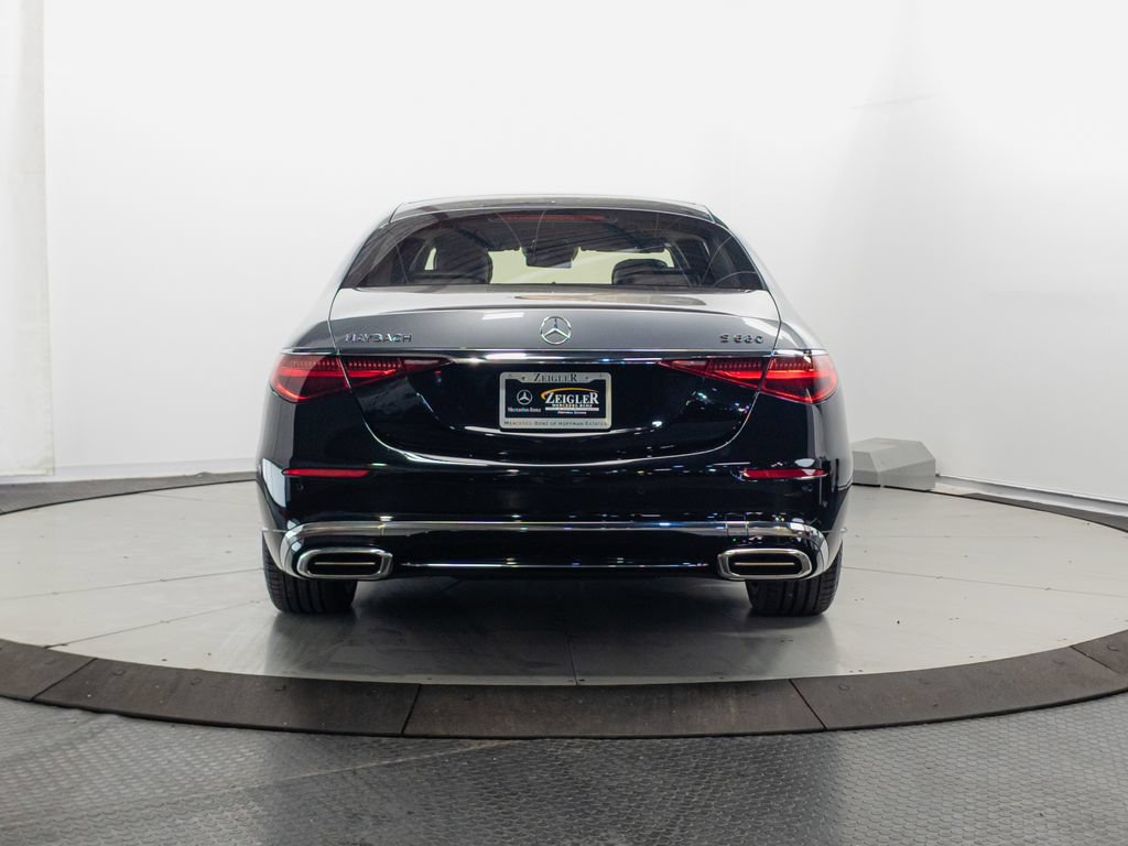 Used 2024 Mercedes-Benz Maybach S 680 4MATIC image 34