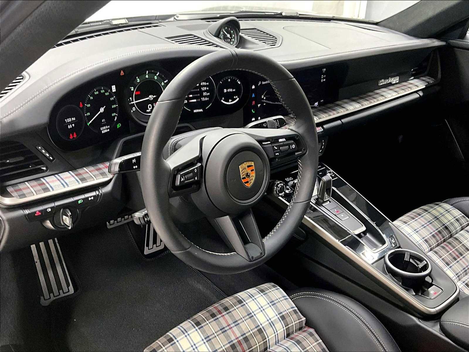 Used 2025 Porsche 911 Turbo S image 6