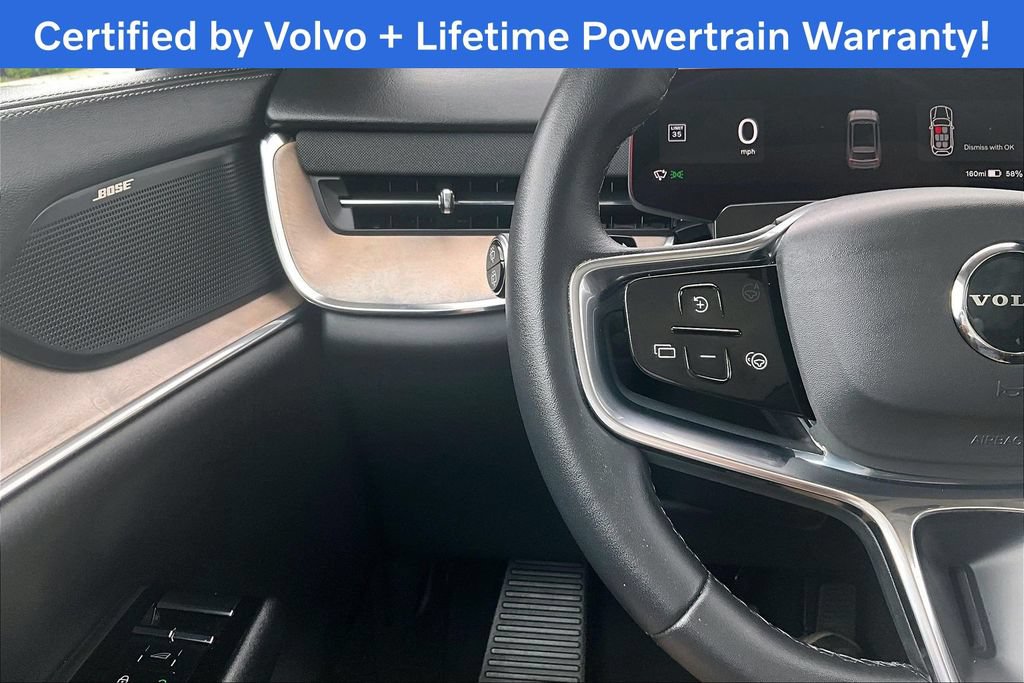 Certified 2025 Volvo EX90 Plus AWD/4WD image 25