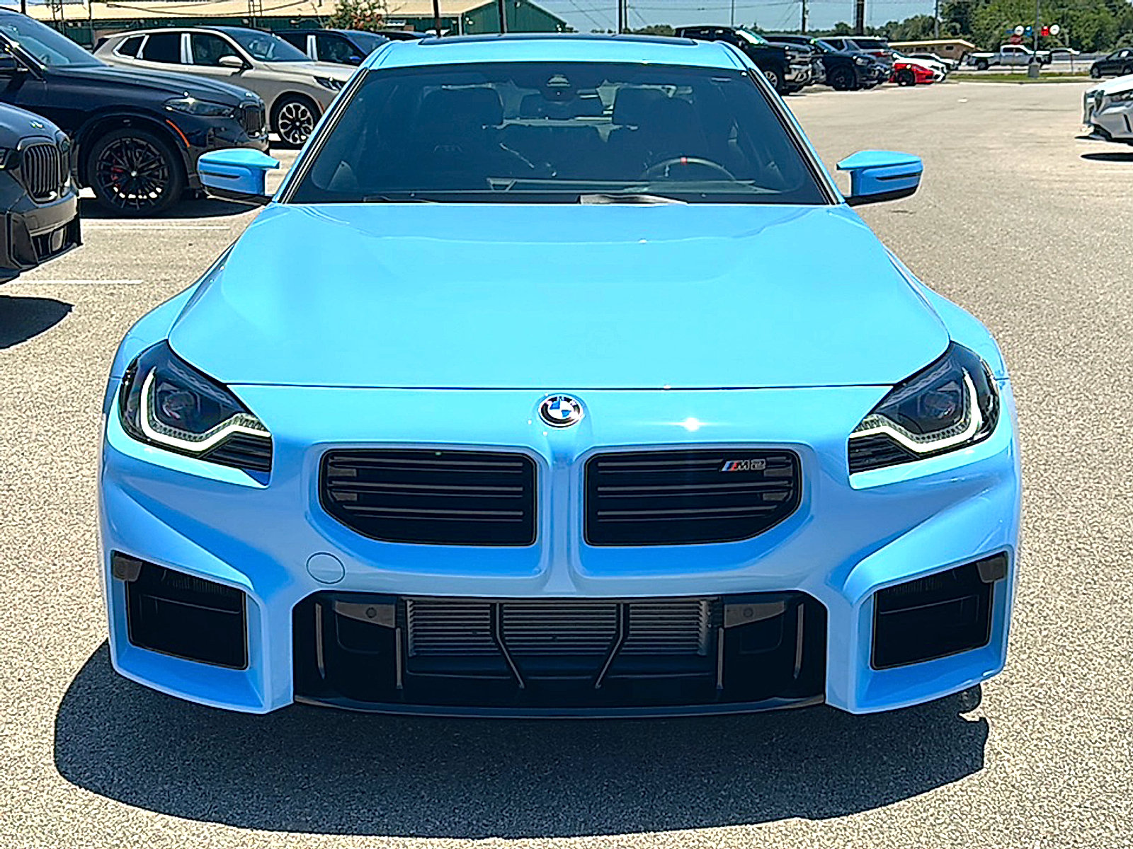 Used 2026 BMW M2 w/ Lighting Package RWD image 11