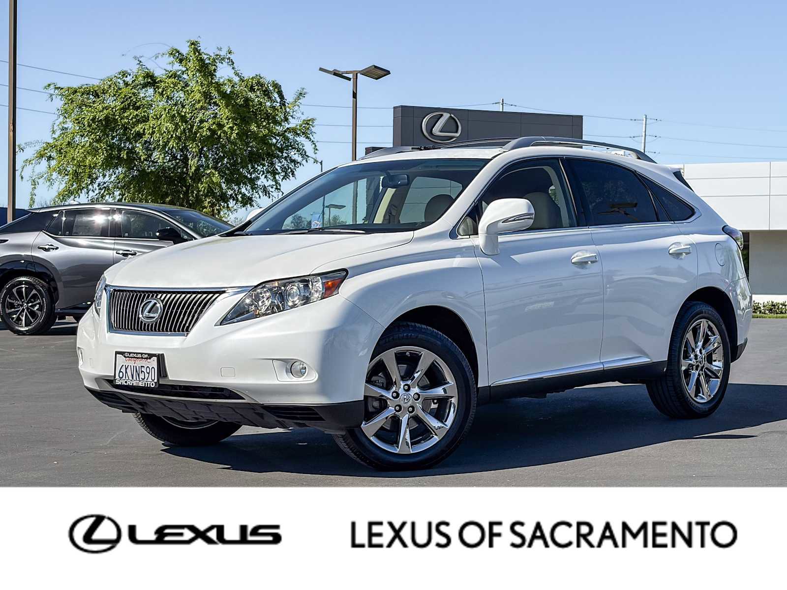 Used 2010 Lexus RX 350 2WD