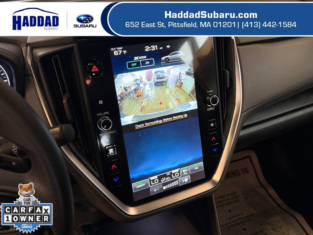 Certified 2024 Subaru Crosstrek 2.0i Premium AWD/4WD image 27