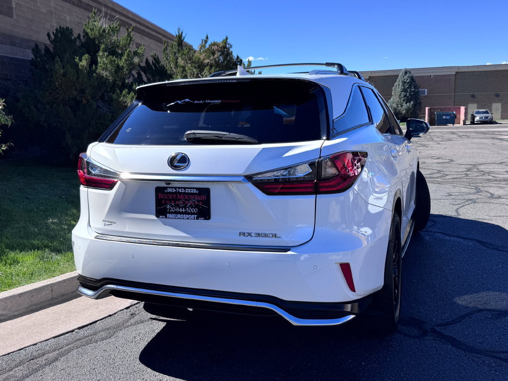 Used 2018 Lexus RX 350L AWD image 7