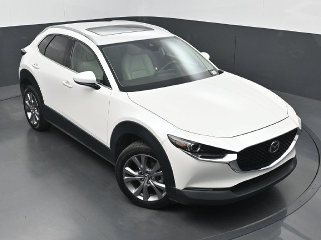 Used 2022 MAZDA CX-30 AWD 2.5 S w/ Premium Package image 34