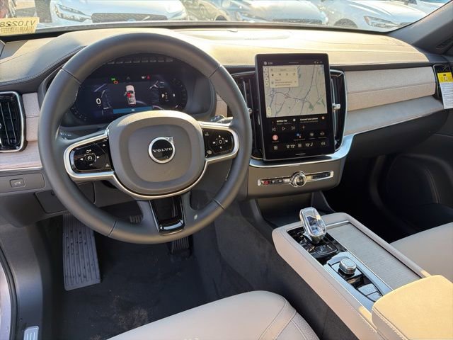 New 2026 Volvo XC90 B6 Plus w/ Protection Package Premier AWD/4WD image 15