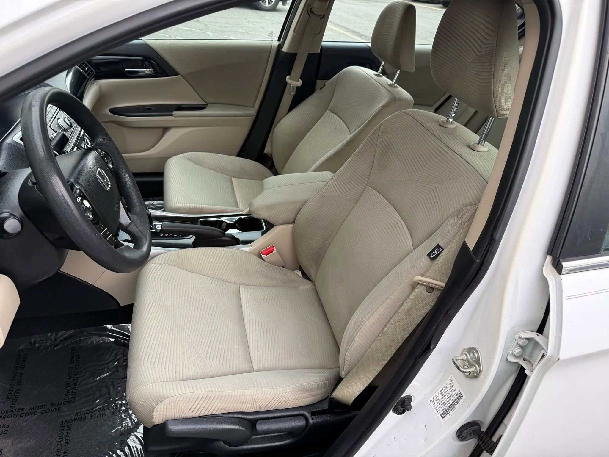 Used 2017 Honda Accord LX image 16