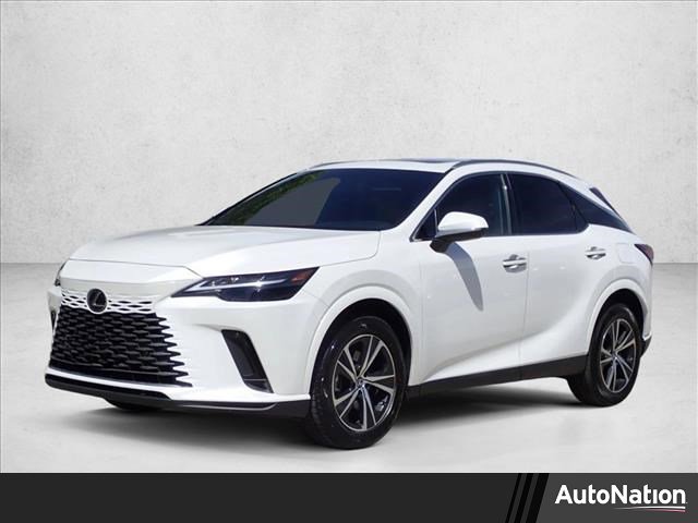 Used 2023 Lexus RX 350h w/ Cold Area Package AWD/4WD image 1