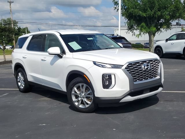 Used 2021 Hyundai Palisade SE AWD/4WD image 32