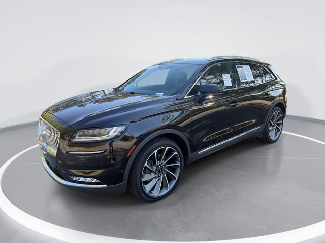 Used 2023 Lincoln Nautilus Reserve w/ Equipment Group 202A