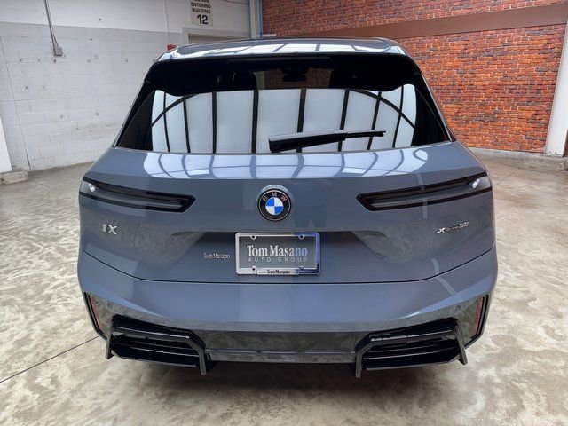 Used 2026 BMW iX xDrive60 w/ M Sport Package image 4