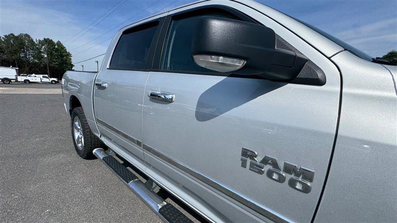 Used 2018 RAM 1500 Big Horn AWD/4WD image 26