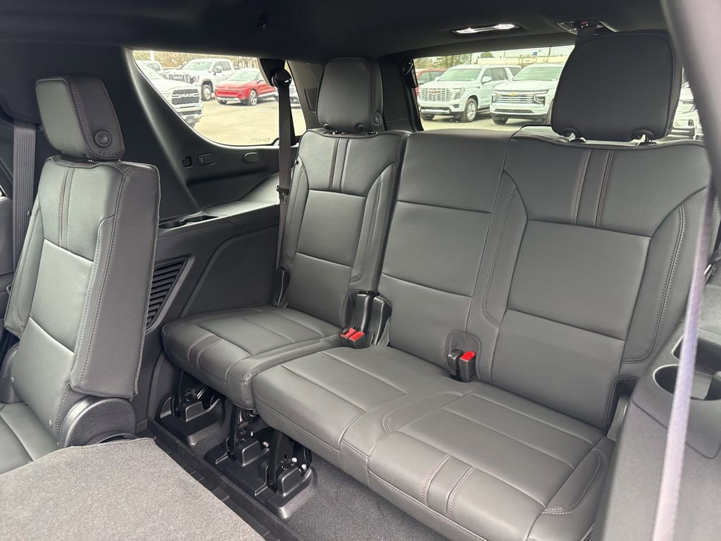 New 2026 Chevrolet Tahoe RST w/ Comfort Package image 13